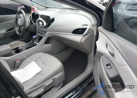 2016 Chevrolet Volt Lt z USA, uszkodzony, nr VIN 1G1RC6S55GU138350